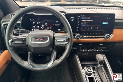 2025 GMC Canyon AT4