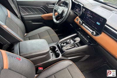 2025 GMC Canyon AT4