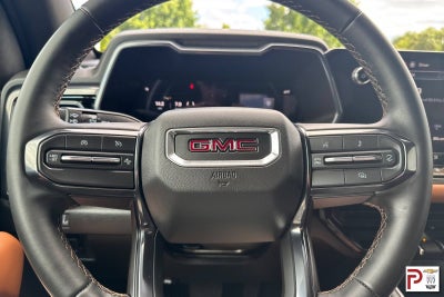 2025 GMC Canyon AT4