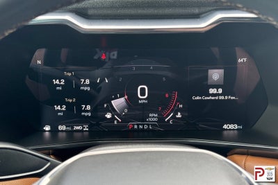 2025 GMC Canyon AT4