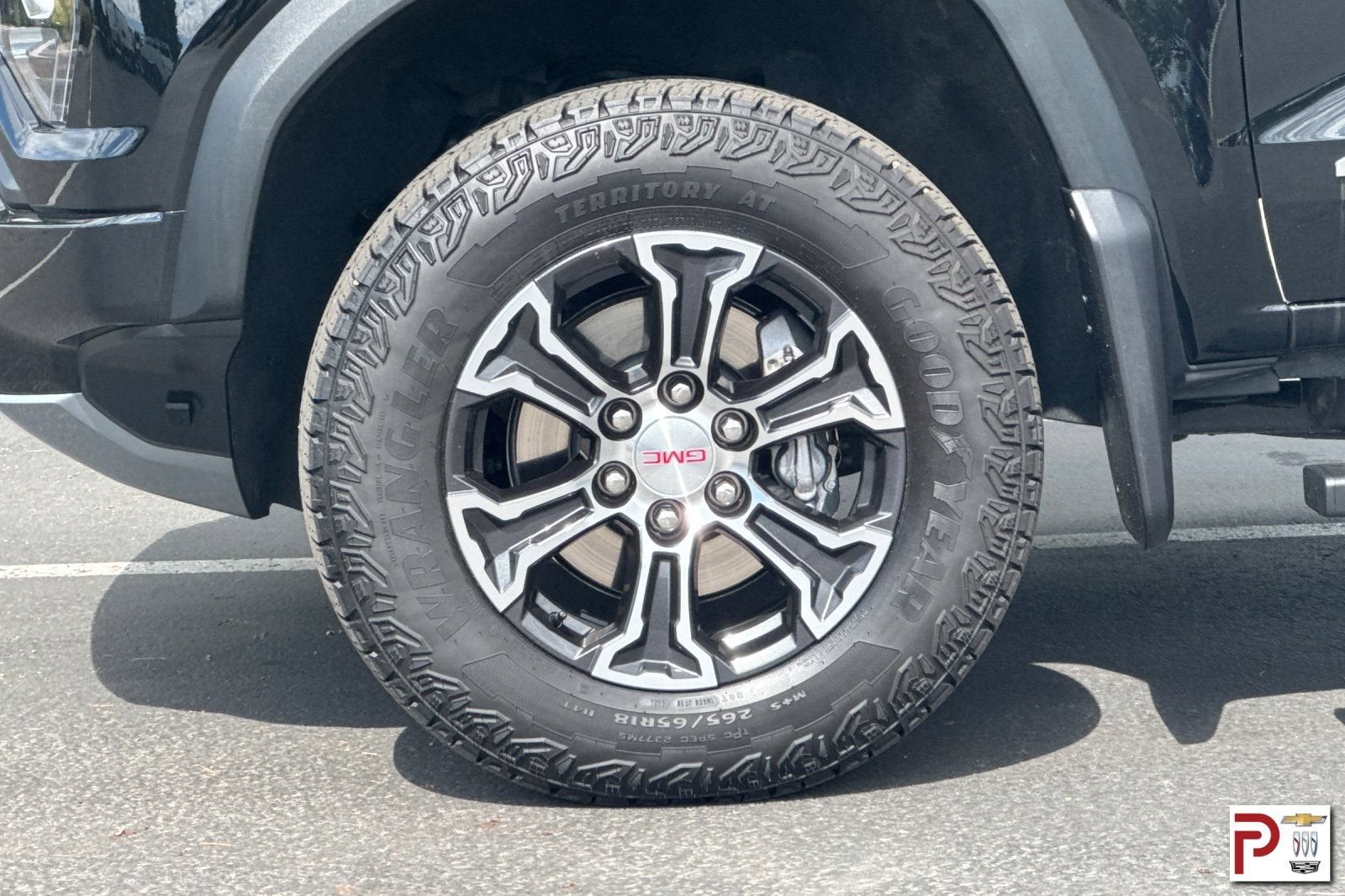 2025 GMC Canyon AT4