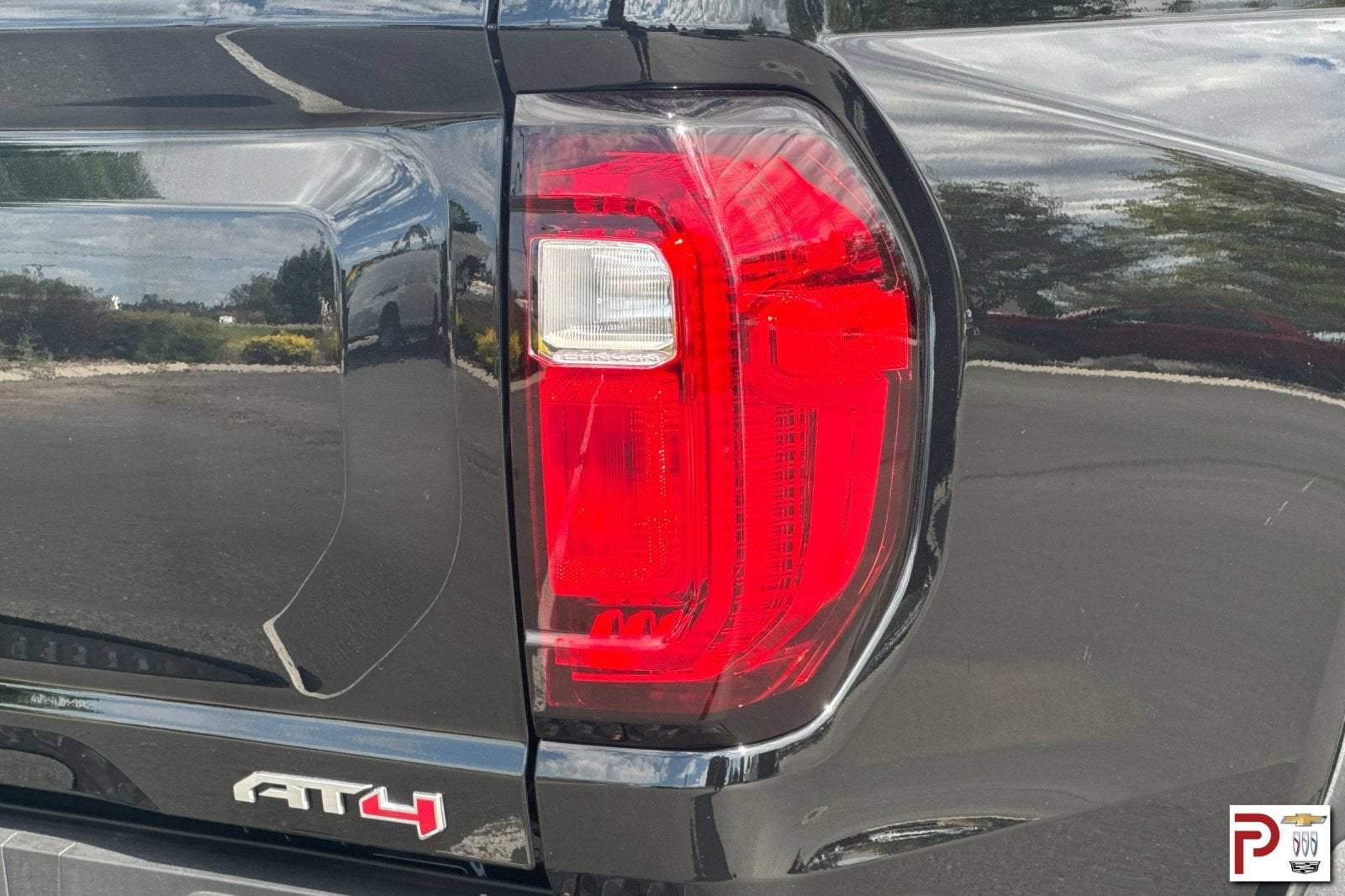 2025 GMC Canyon AT4