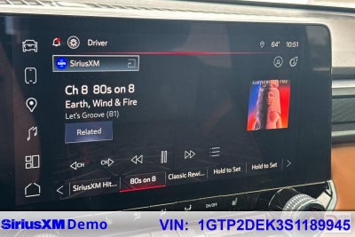 2025 GMC Canyon AT4
