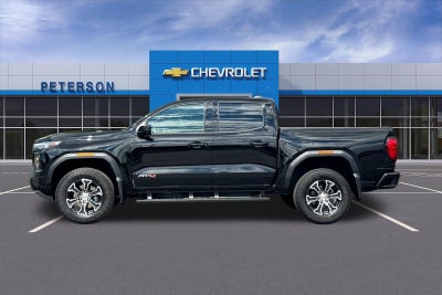 2025 GMC Canyon AT4