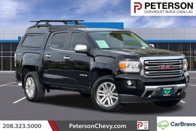 2020 GMC Canyon SLT