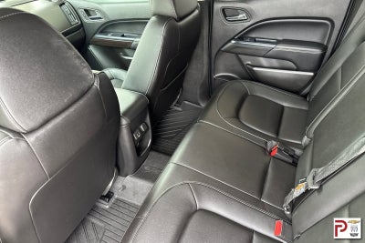 2020 GMC Canyon SLT