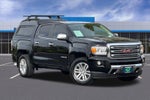 2020 GMC Canyon SLT