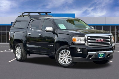 2020 GMC Canyon SLT
