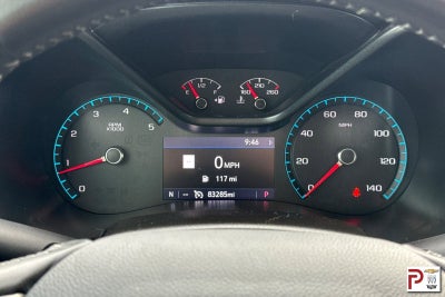 2020 GMC Canyon SLT