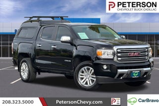 2020 GMC Canyon SLT