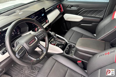 2023 GMC Canyon 4WD AT4X