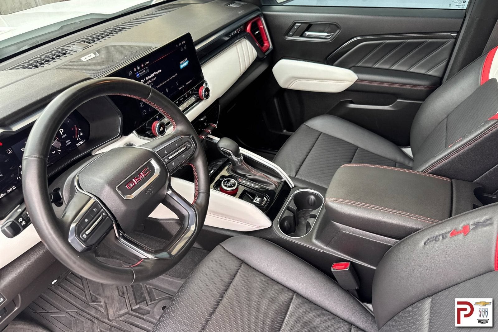 2023 GMC Canyon 4WD AT4X
