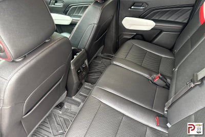 2023 GMC Canyon 4WD AT4X