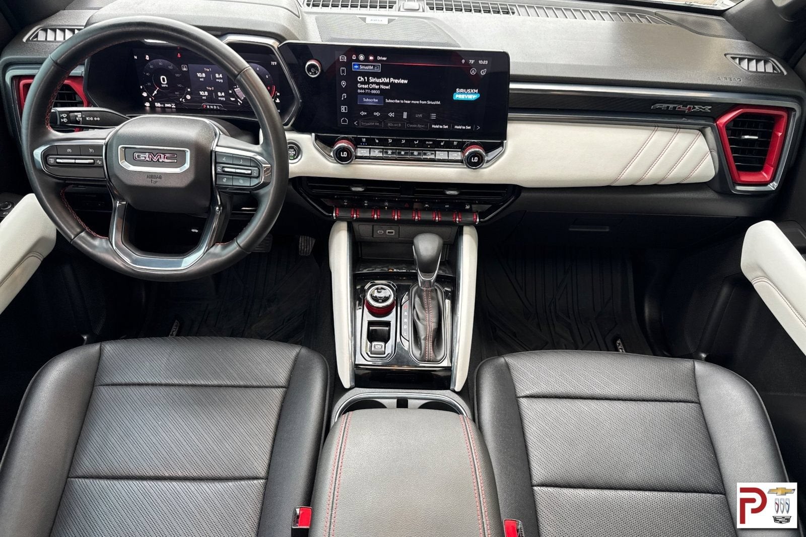 2023 GMC Canyon 4WD AT4X