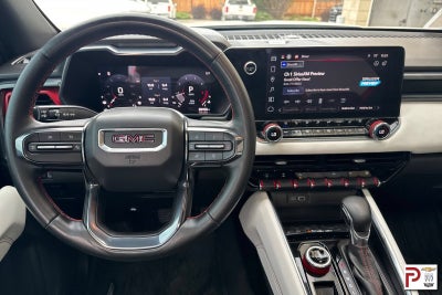 2023 GMC Canyon 4WD AT4X