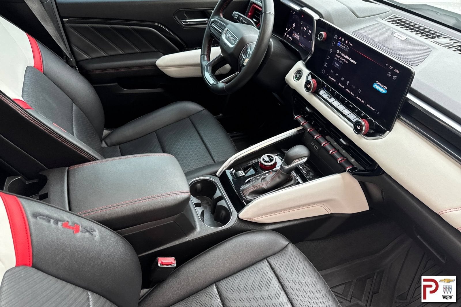 2023 GMC Canyon 4WD AT4X