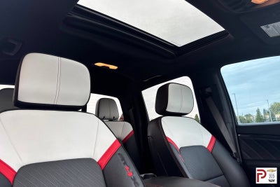 2023 GMC Canyon 4WD AT4X