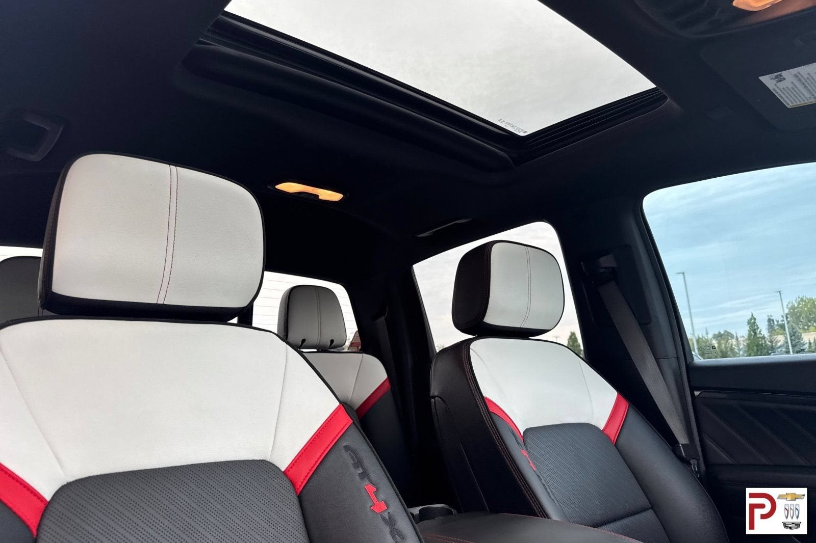 2023 GMC Canyon 4WD AT4X