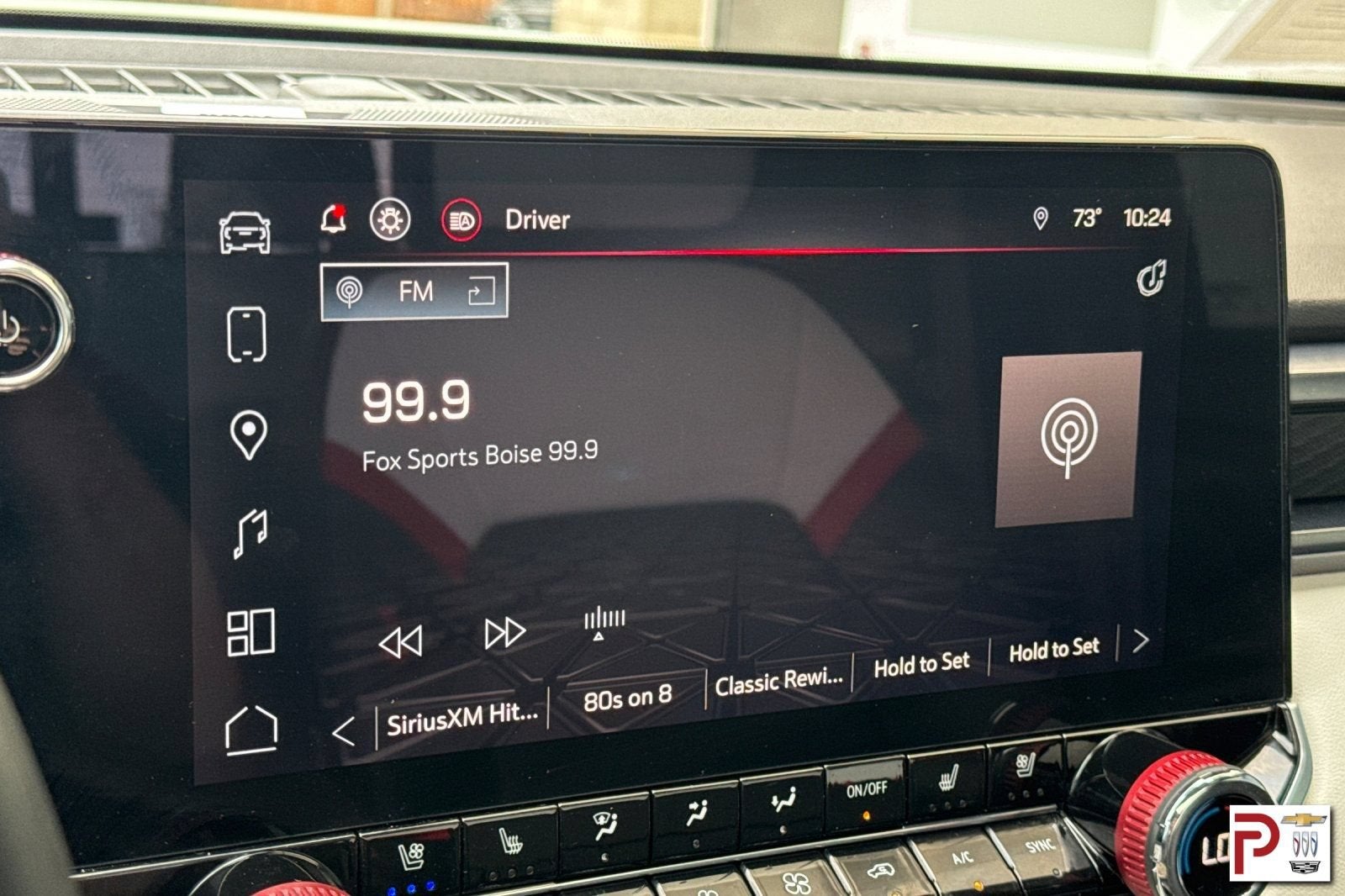 2023 GMC Canyon 4WD AT4X