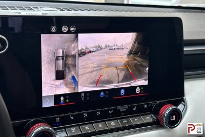 2023 GMC Canyon 4WD AT4X