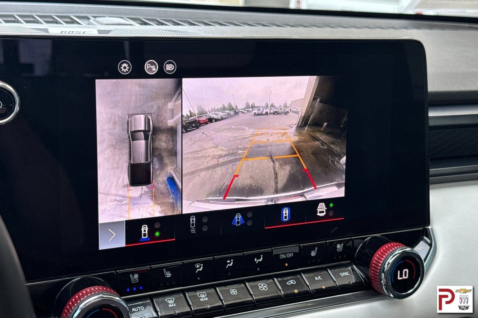 2023 GMC Canyon 4WD AT4X