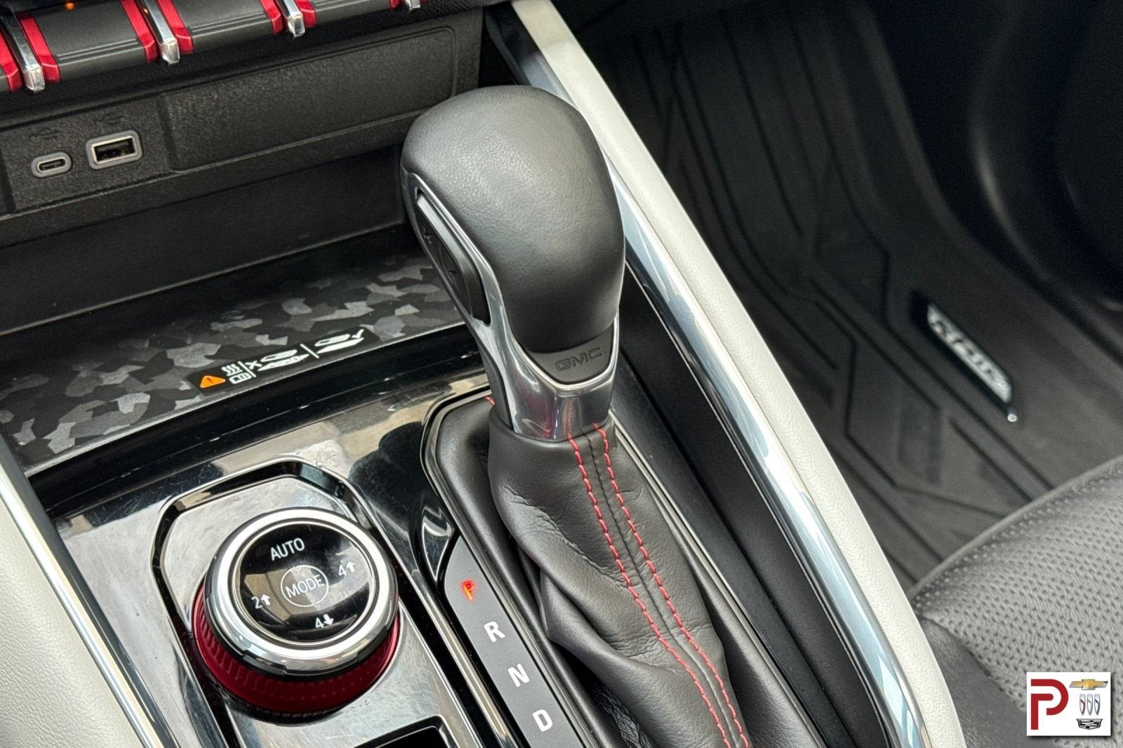 2023 GMC Canyon 4WD AT4X