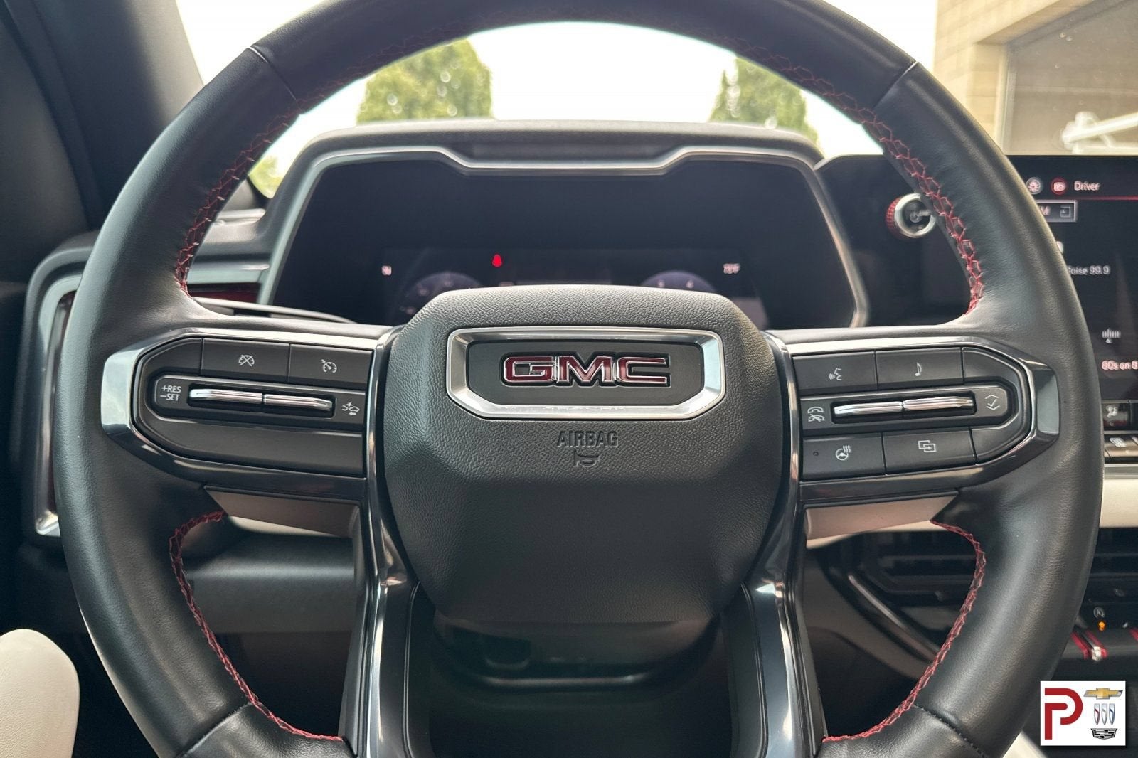 2023 GMC Canyon 4WD AT4X