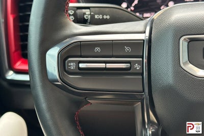 2023 GMC Canyon 4WD AT4X