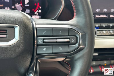 2023 GMC Canyon 4WD AT4X