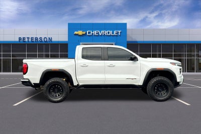 2023 GMC Canyon 4WD AT4X