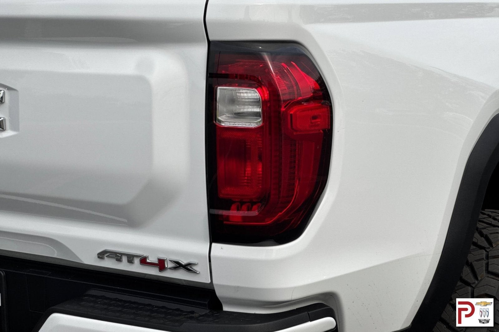 2023 GMC Canyon 4WD AT4X