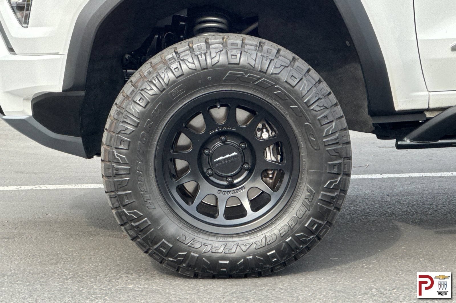 2023 GMC Canyon 4WD AT4X