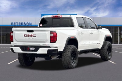 2023 GMC Canyon 4WD AT4X