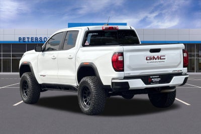 2023 GMC Canyon 4WD AT4X