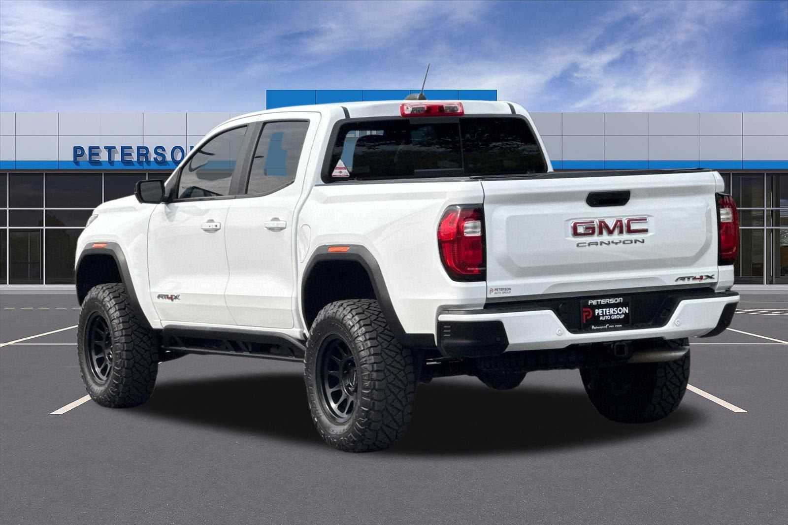 2023 GMC Canyon 4WD AT4X