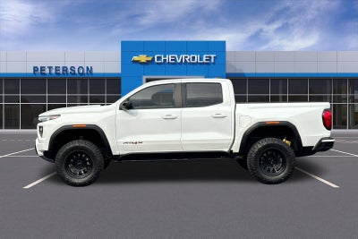 2023 GMC Canyon 4WD AT4X
