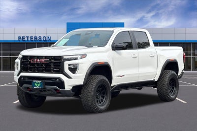 2023 GMC Canyon 4WD AT4X