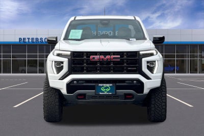2023 GMC Canyon 4WD AT4X