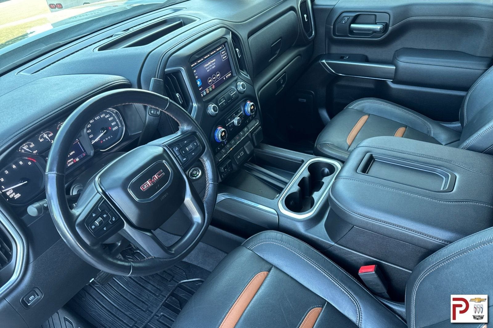 2019 GMC Sierra 1500 AT4
