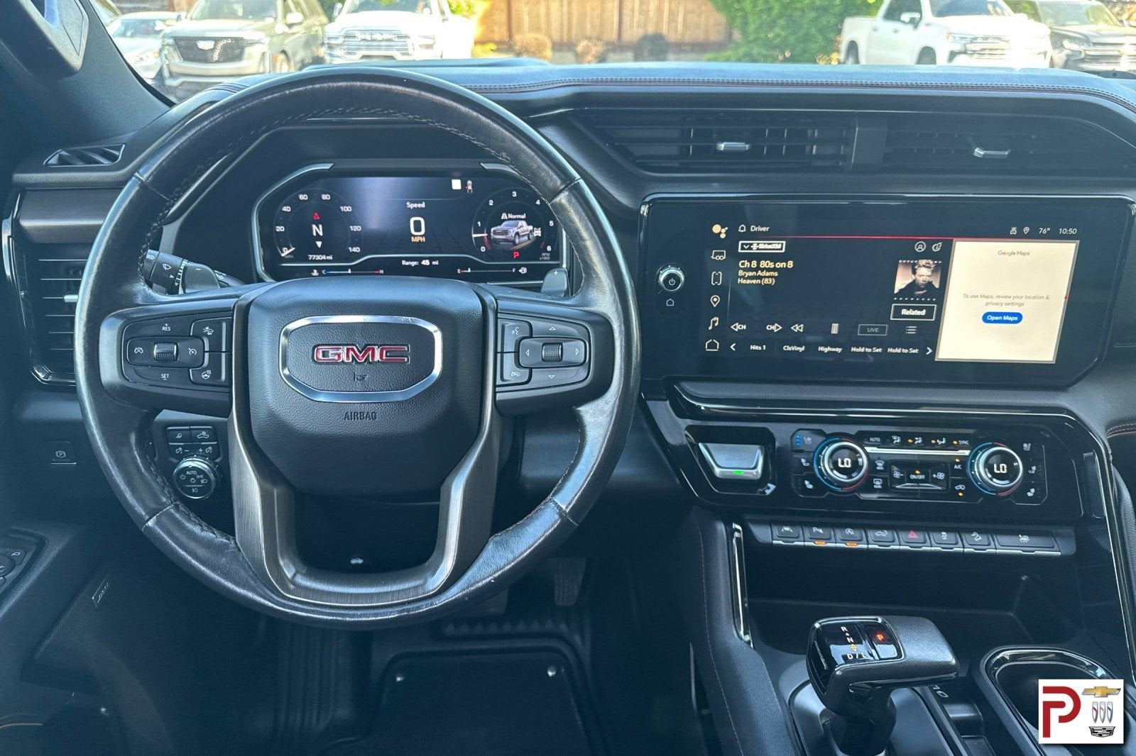 2022 GMC Sierra 1500 AT4