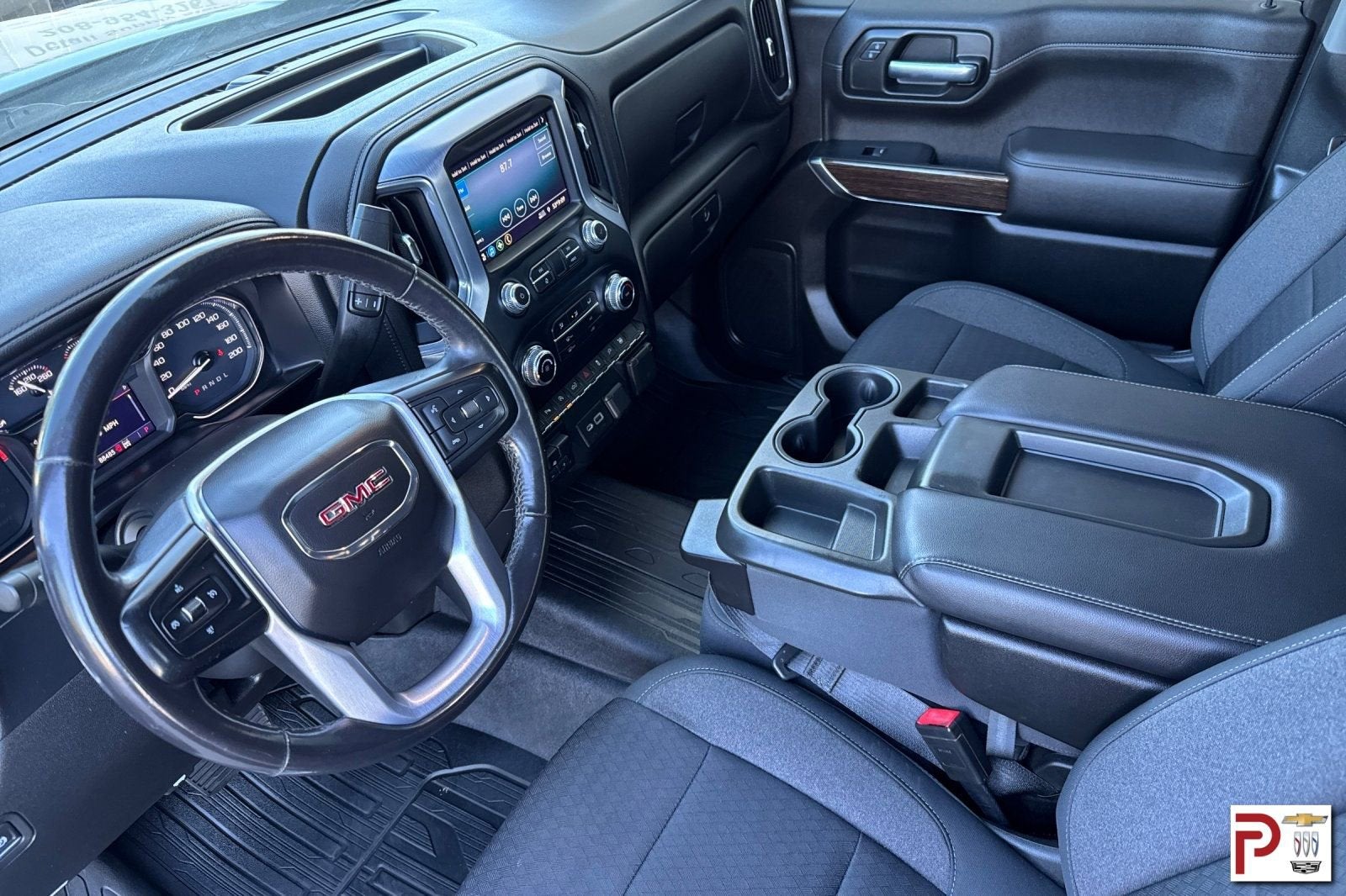 2020 GMC Sierra 1500 SLE