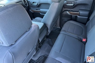2020 GMC Sierra 1500 SLE