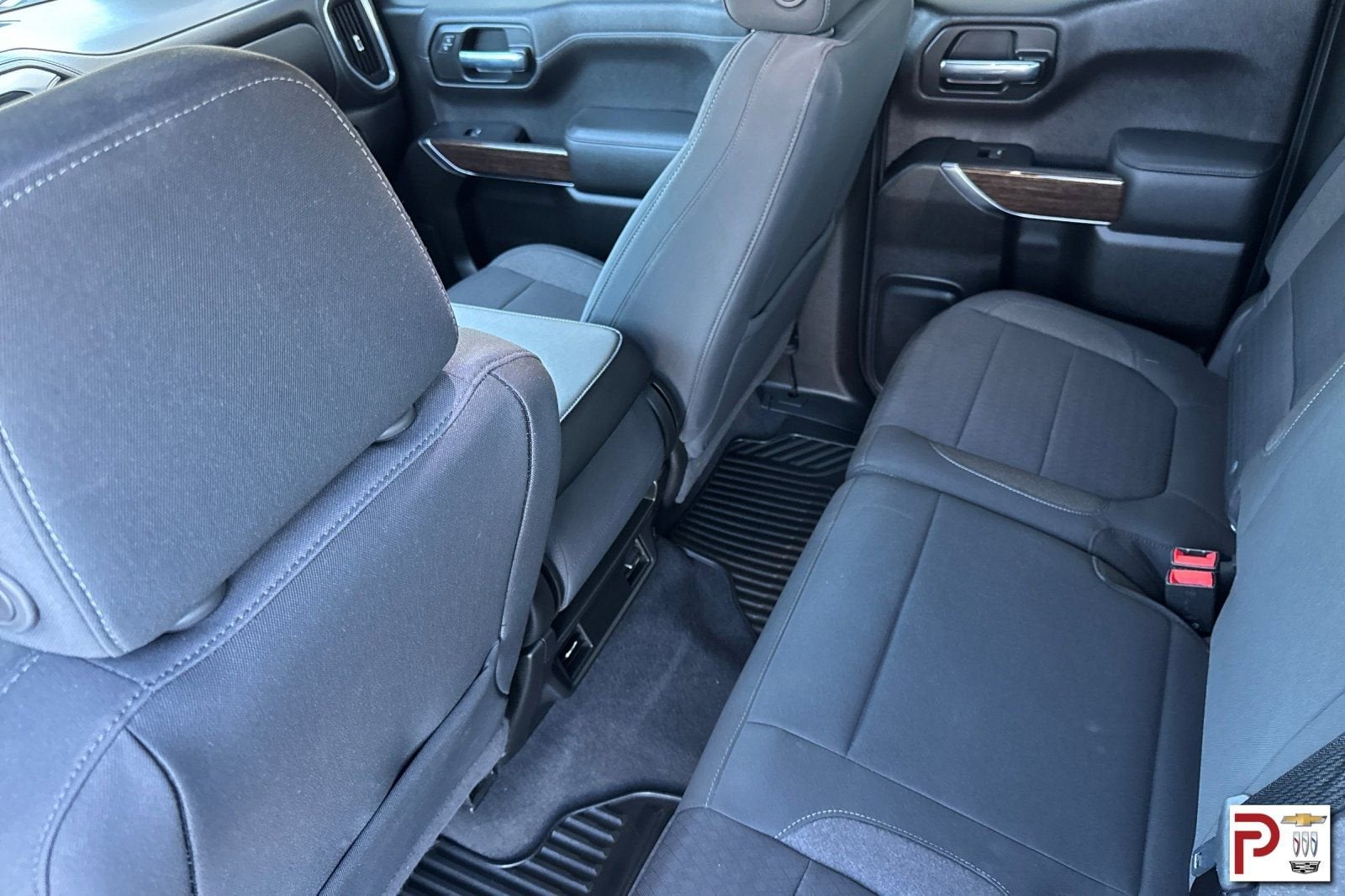 2020 GMC Sierra 1500 SLE
