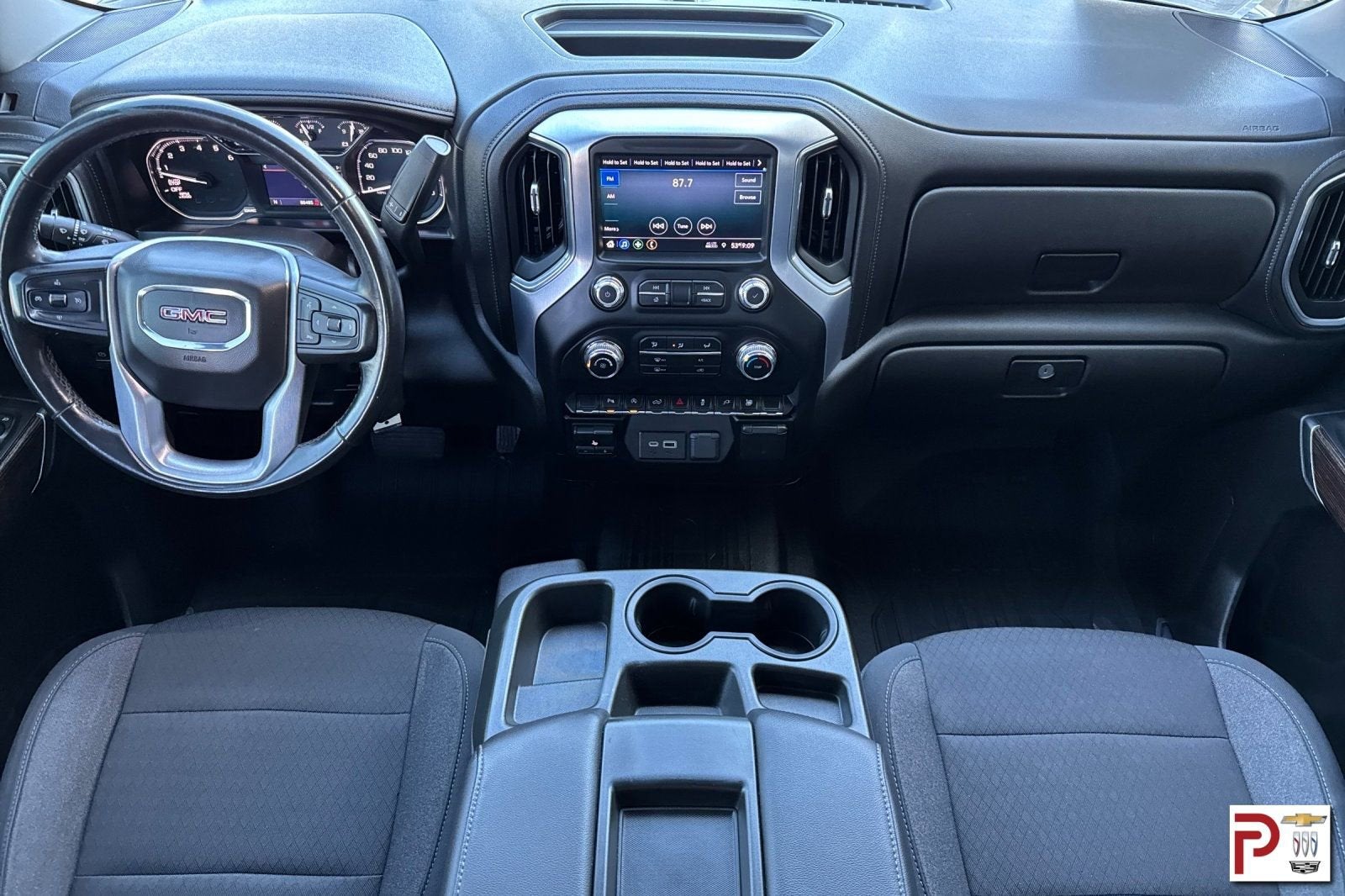2020 GMC Sierra 1500 SLE