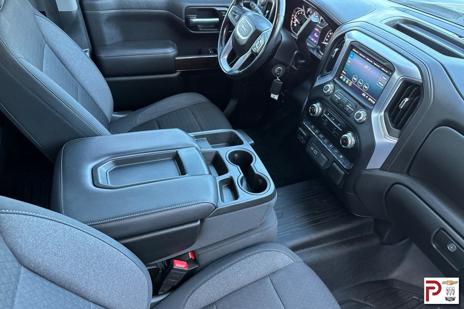 2020 GMC Sierra 1500 SLE