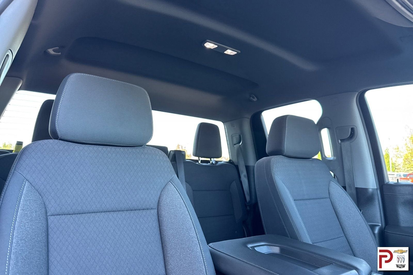 2020 GMC Sierra 1500 SLE