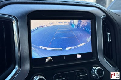 2020 GMC Sierra 1500 SLE