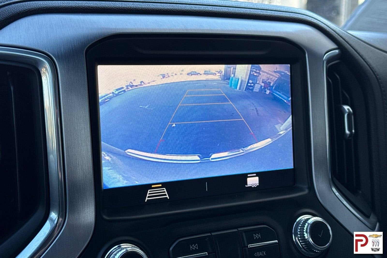 2020 GMC Sierra 1500 SLE