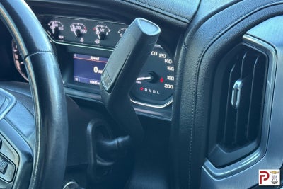 2020 GMC Sierra 1500 SLE