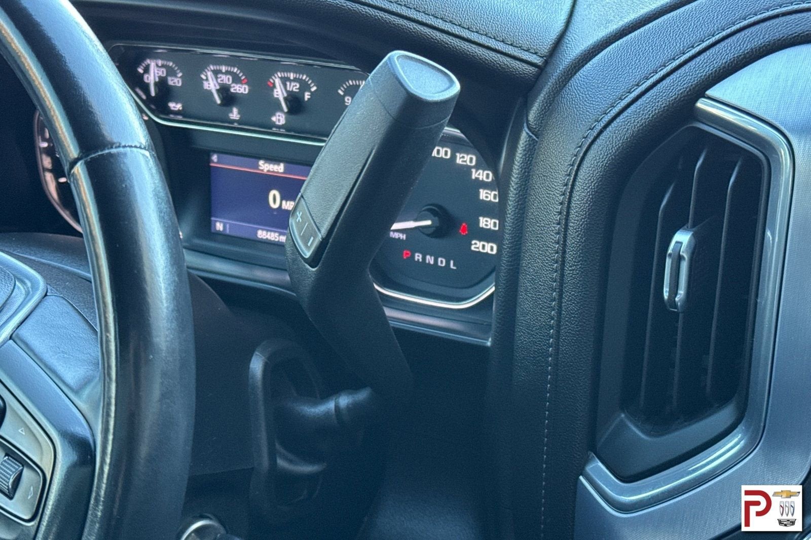 2020 GMC Sierra 1500 SLE